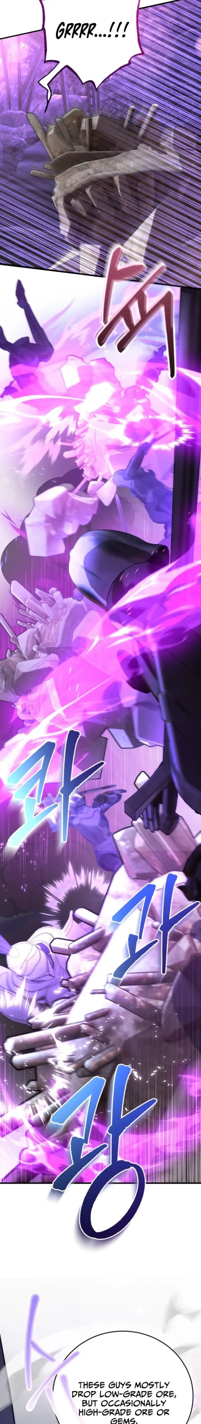 Read I Got Lucky And Pulled A 10th Rank Summon EN Manga Online