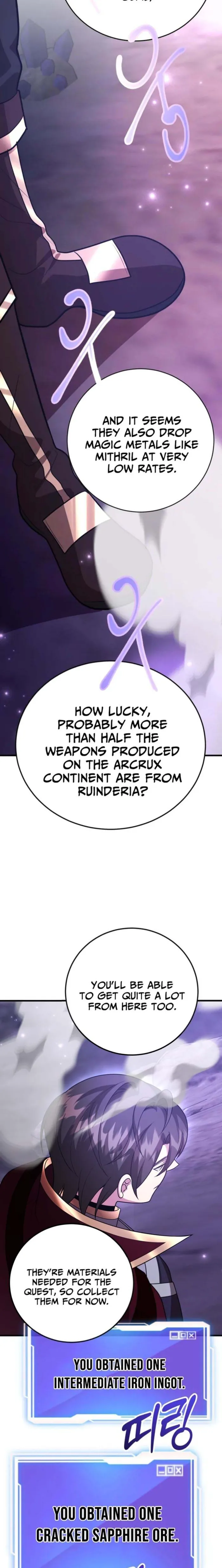 Read I Got Lucky And Pulled A 10th Rank Summon EN Manga Online