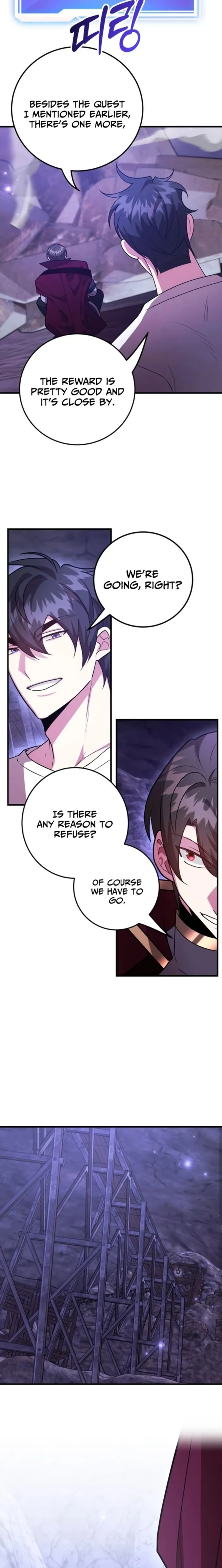 Read I Got Lucky And Pulled A 10th Rank Summon EN Manga Online