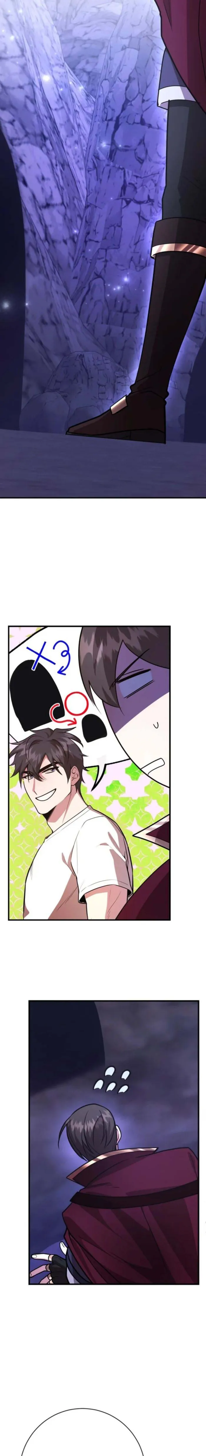 Read I Got Lucky And Pulled A 10th Rank Summon EN Manga Online