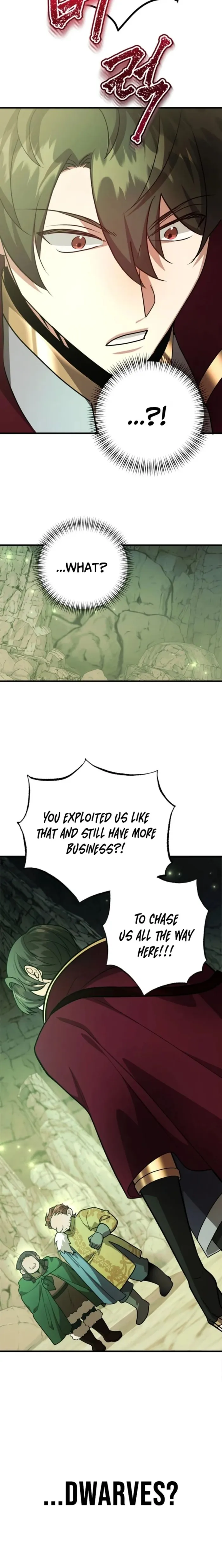 Read I Got Lucky And Pulled A 10th Rank Summon EN Manga Online