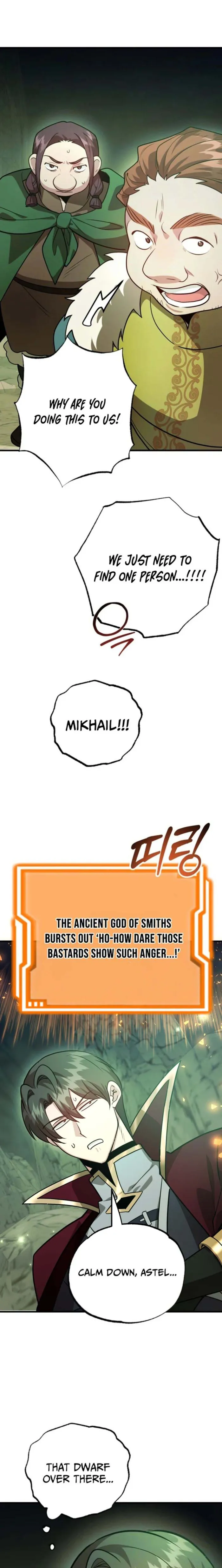 Read I Got Lucky And Pulled A 10th Rank Summon EN Manga Online