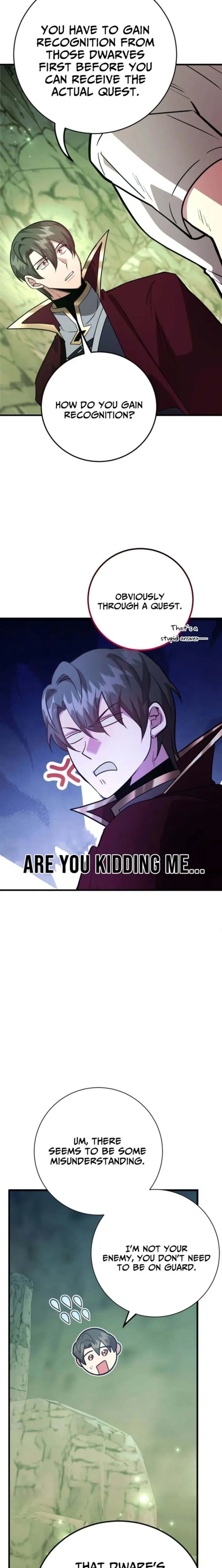 Read I Got Lucky And Pulled A 10th Rank Summon EN Manga Online