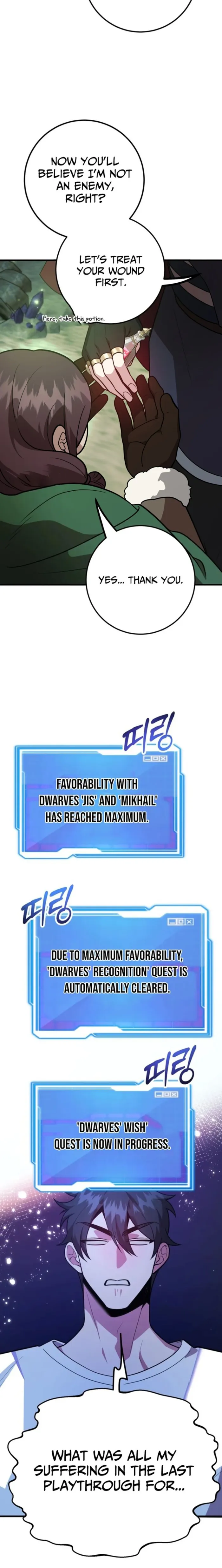 Read I Got Lucky And Pulled A 10th Rank Summon EN Manga Online
