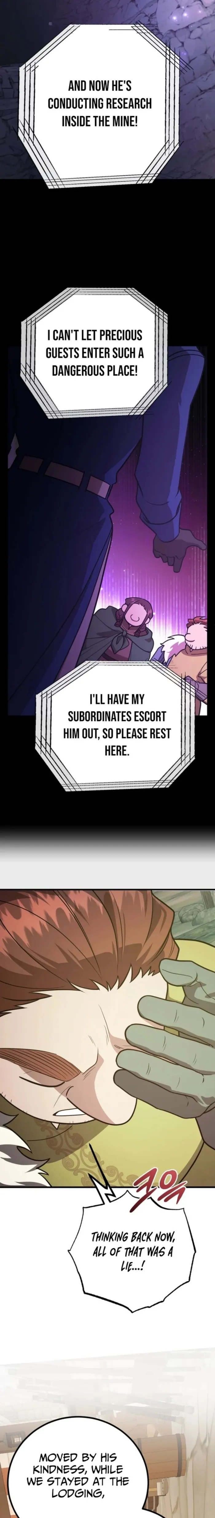 Read I Got Lucky And Pulled A 10th Rank Summon EN Manga Online