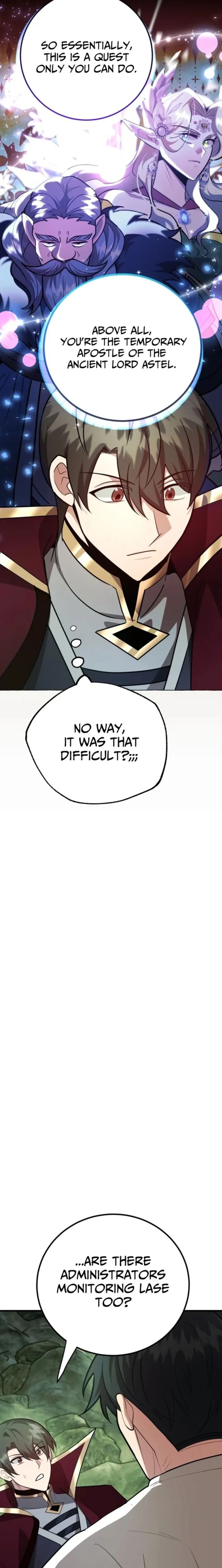 Read I Got Lucky And Pulled A 10th Rank Summon EN Manga Online
