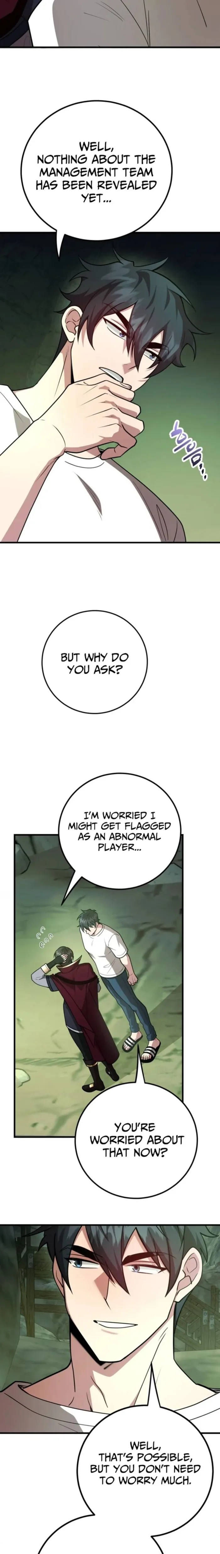 Read I Got Lucky And Pulled A 10th Rank Summon EN Manga Online