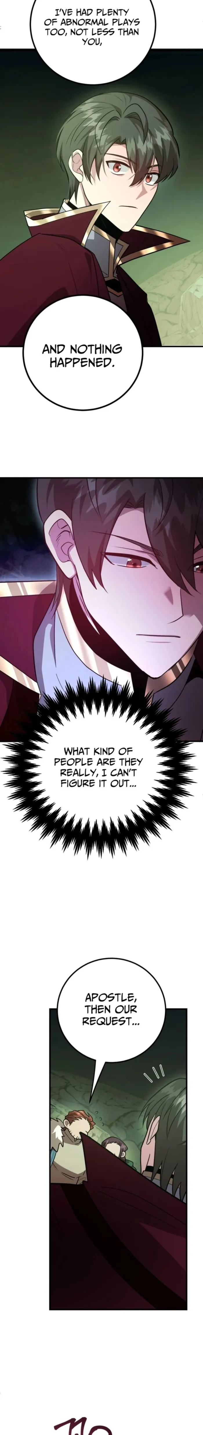 Read I Got Lucky And Pulled A 10th Rank Summon EN Manga Online