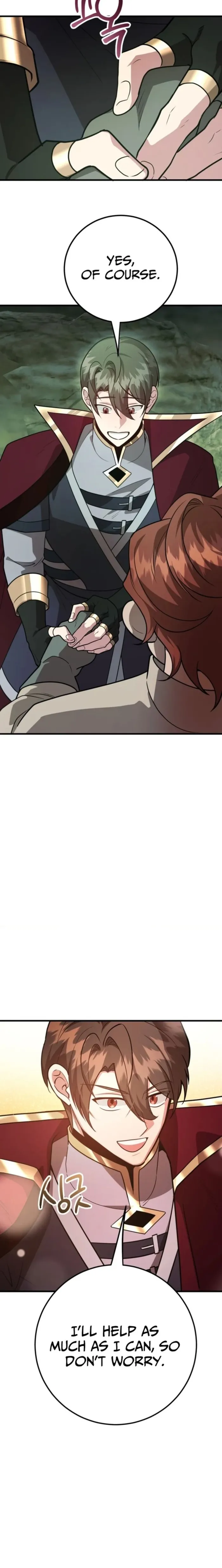 Read I Got Lucky And Pulled A 10th Rank Summon EN Manga Online