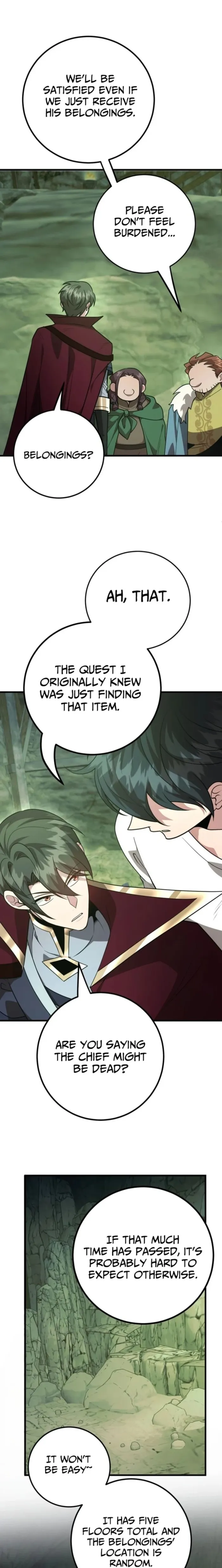 Read I Got Lucky And Pulled A 10th Rank Summon EN Manga Online