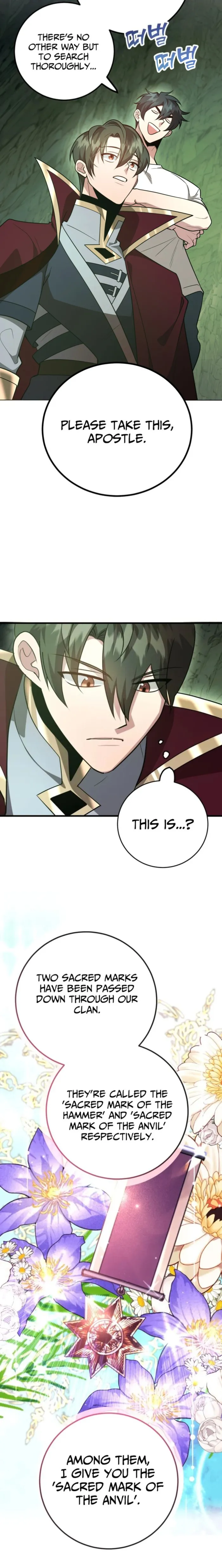 Read I Got Lucky And Pulled A 10th Rank Summon EN Manga Online