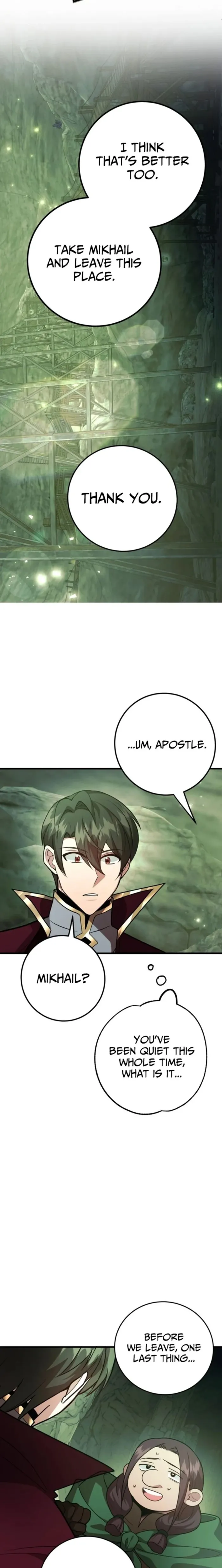 Read I Got Lucky And Pulled A 10th Rank Summon EN Manga Online