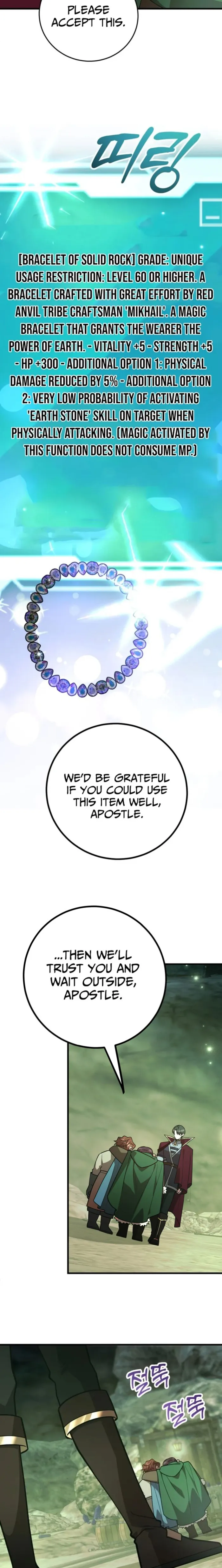 Read I Got Lucky And Pulled A 10th Rank Summon EN Manga Online
