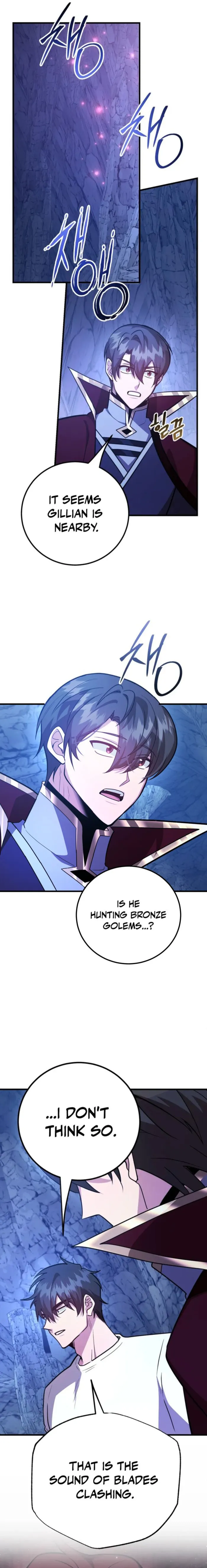 Read I Got Lucky And Pulled A 10th Rank Summon EN Manga Online