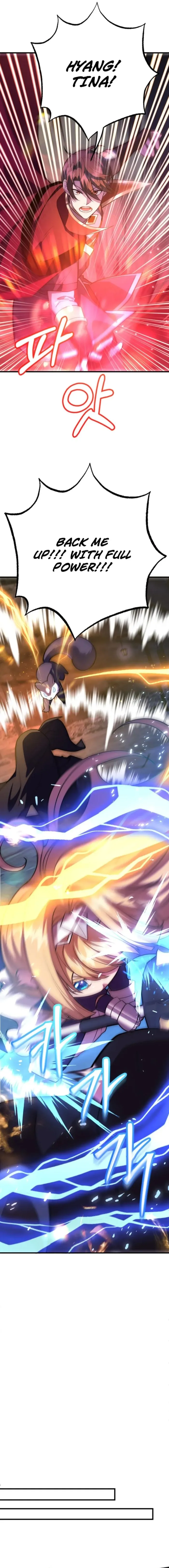 Read I Got Lucky And Pulled A 10th Rank Summon EN Manga Online