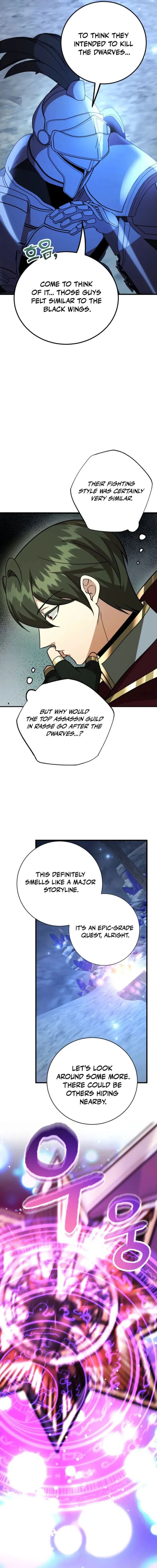 Read I Got Lucky And Pulled A 10th Rank Summon EN Manga Online