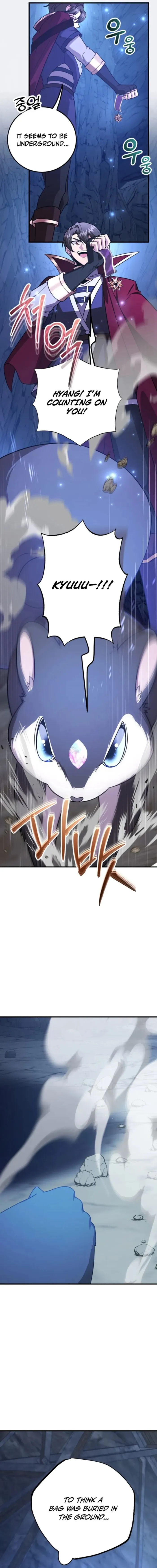 Read I Got Lucky And Pulled A 10th Rank Summon EN Manga Online