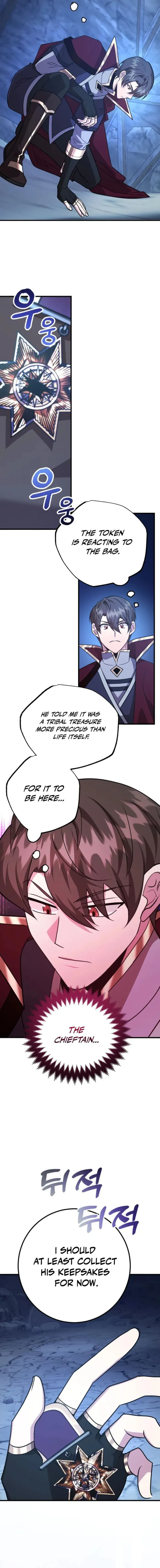 Read I Got Lucky And Pulled A 10th Rank Summon EN Manga Online