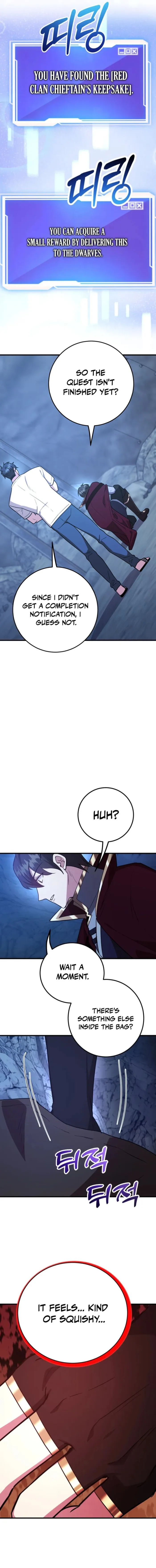Read I Got Lucky And Pulled A 10th Rank Summon EN Manga Online