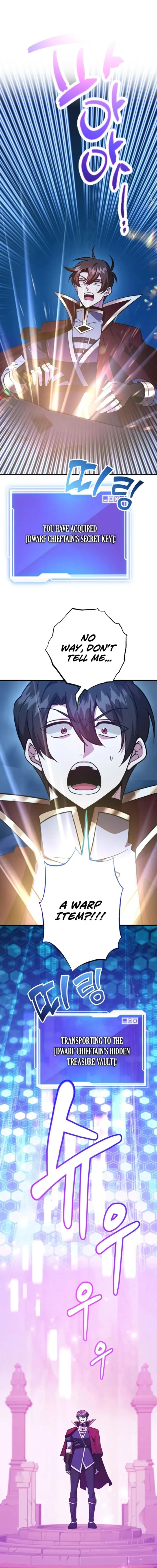 Read I Got Lucky And Pulled A 10th Rank Summon EN Manga Online