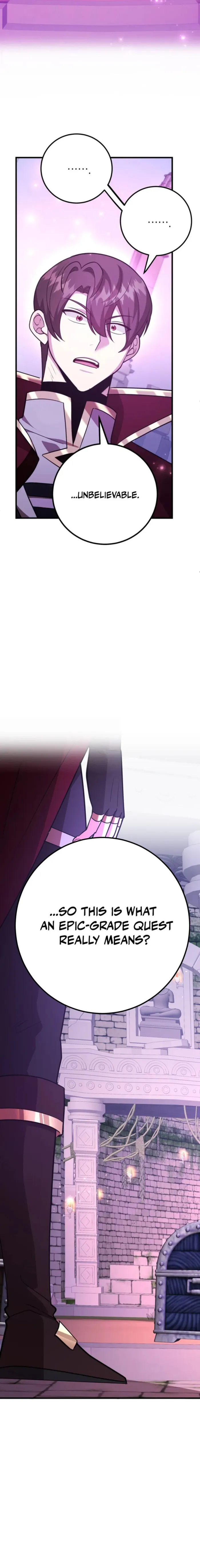 Read I Got Lucky And Pulled A 10th Rank Summon EN Manga Online