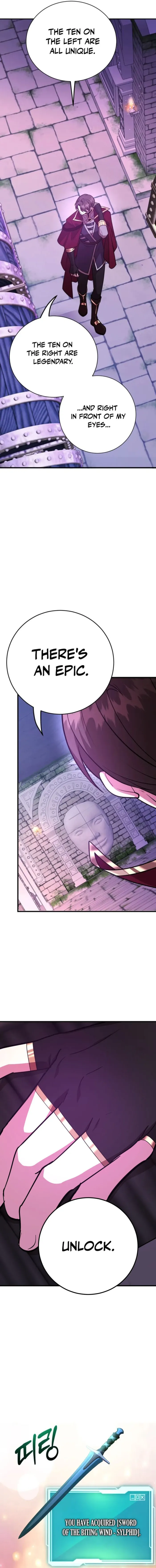 Read I Got Lucky And Pulled A 10th Rank Summon EN Manga Online
