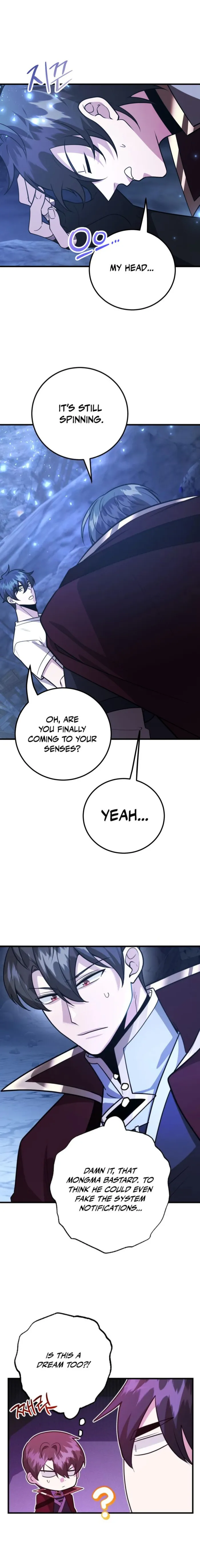 Read I Got Lucky And Pulled A 10th Rank Summon EN Manga Online