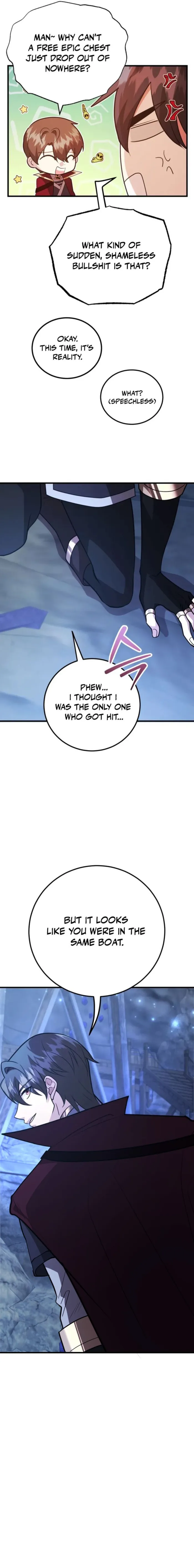 Read I Got Lucky And Pulled A 10th Rank Summon EN Manga Online
