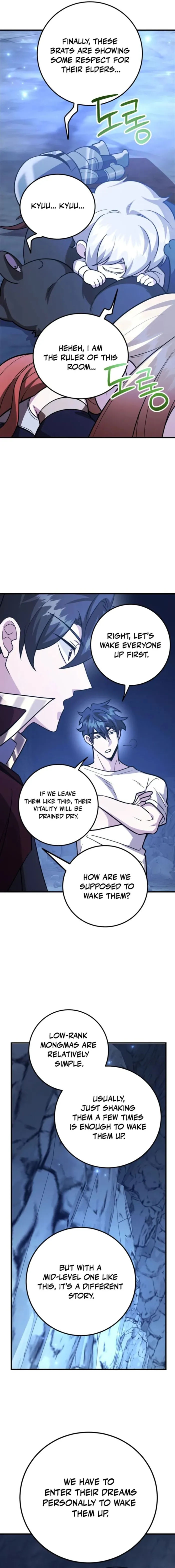 Read I Got Lucky And Pulled A 10th Rank Summon EN Manga Online