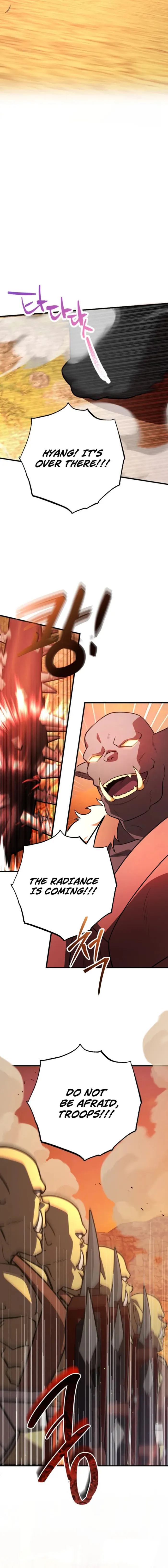 Read I Got Lucky And Pulled A 10th Rank Summon EN Manga Online
