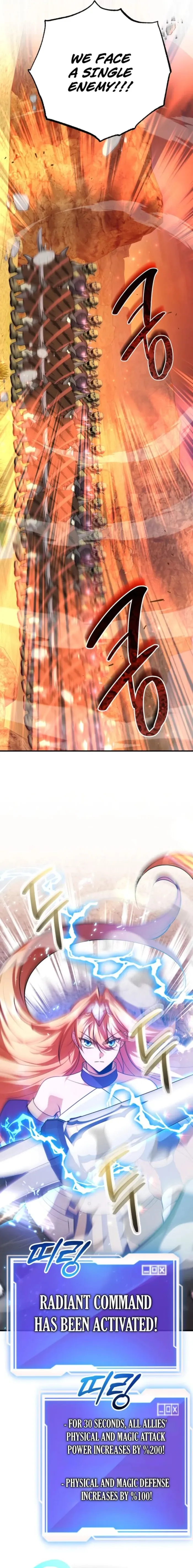 Read I Got Lucky And Pulled A 10th Rank Summon EN Manga Online