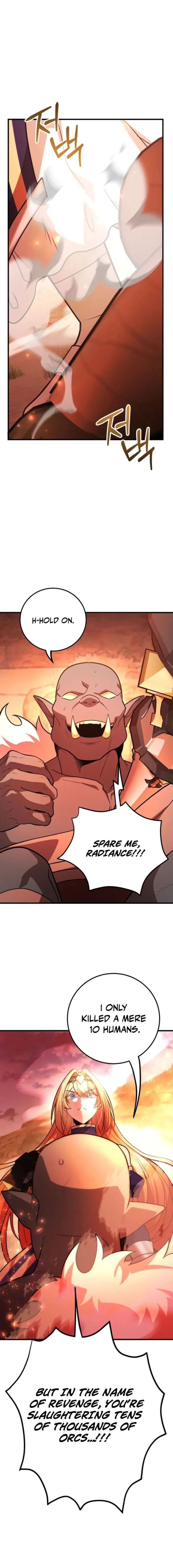 Read I Got Lucky And Pulled A 10th Rank Summon EN Manga Online