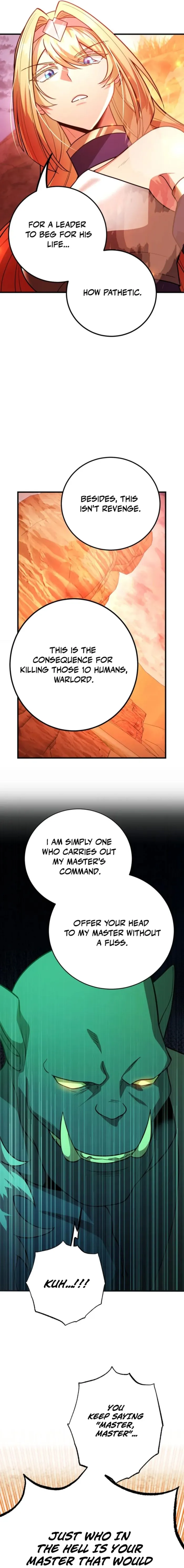 Read I Got Lucky And Pulled A 10th Rank Summon EN Manga Online