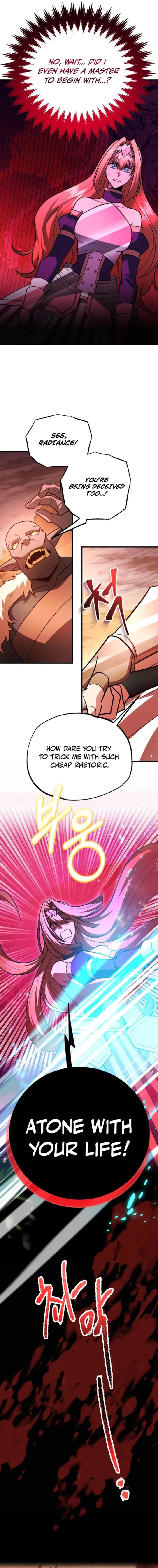 Read I Got Lucky And Pulled A 10th Rank Summon EN Manga Online