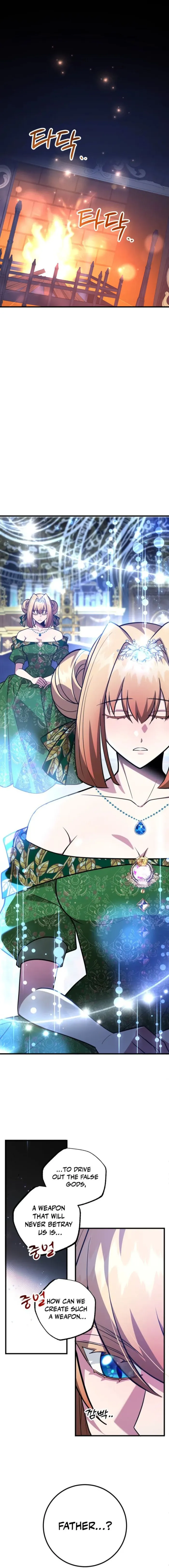 Read I Got Lucky And Pulled A 10th Rank Summon EN Manga Online