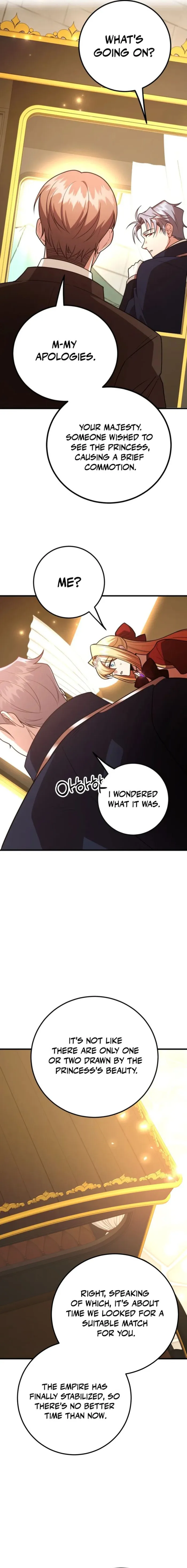 Read I Got Lucky And Pulled A 10th Rank Summon EN Manga Online
