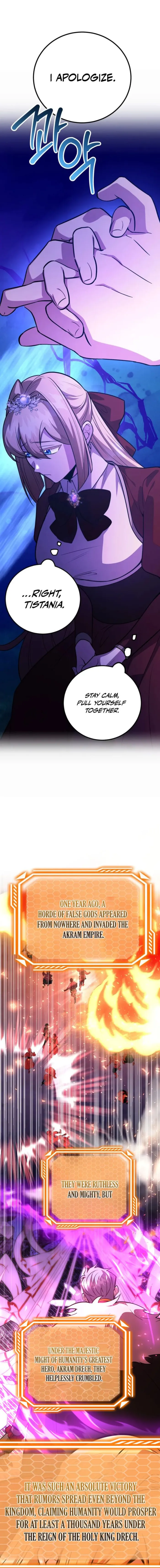 Read I Got Lucky And Pulled A 10th Rank Summon EN Manga Online