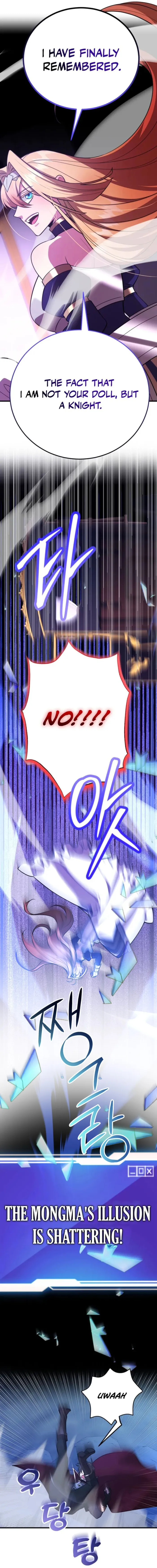 Read I Got Lucky And Pulled A 10th Rank Summon EN Manga Online
