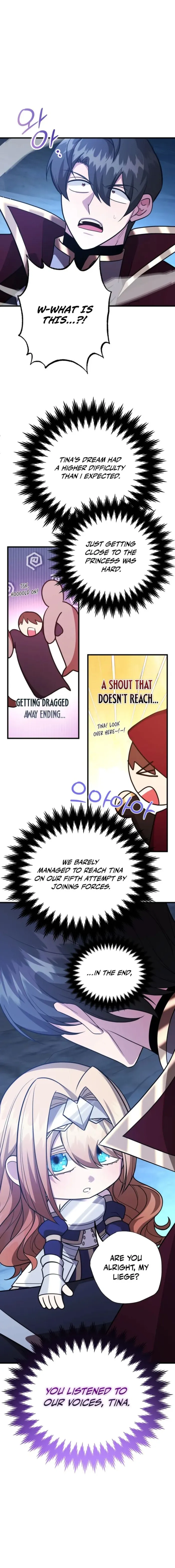 Read I Got Lucky And Pulled A 10th Rank Summon EN Manga Online