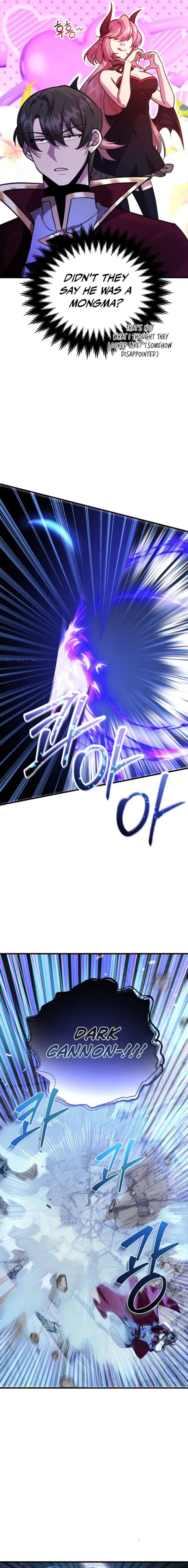 Read I Got Lucky And Pulled A 10th Rank Summon EN Manga Online