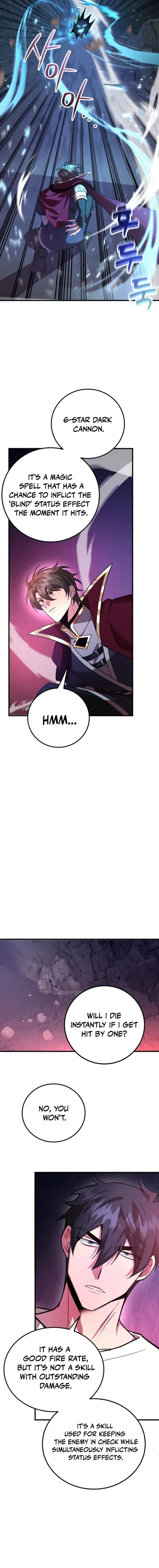 Read I Got Lucky And Pulled A 10th Rank Summon EN Manga Online