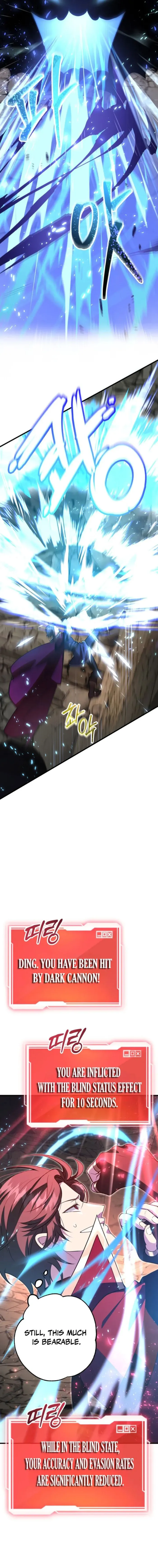 Read I Got Lucky And Pulled A 10th Rank Summon EN Manga Online