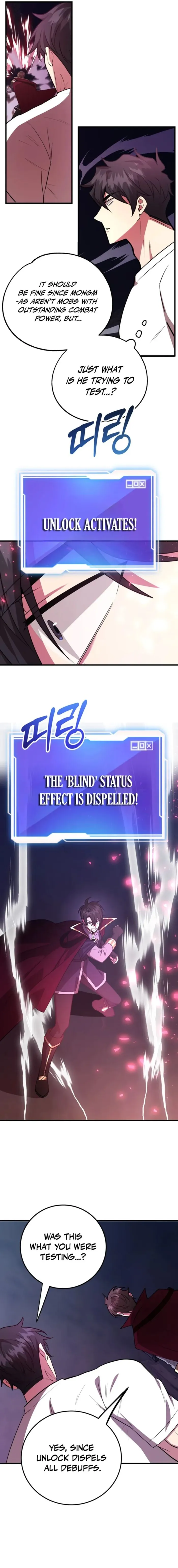 Read I Got Lucky And Pulled A 10th Rank Summon EN Manga Online