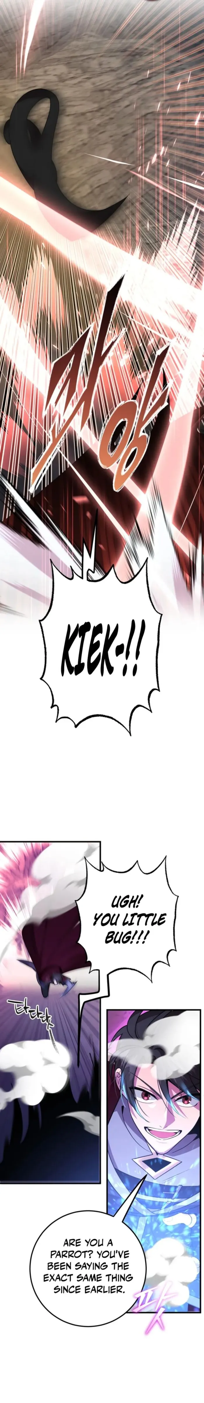 Read I Got Lucky And Pulled A 10th Rank Summon EN Manga Online