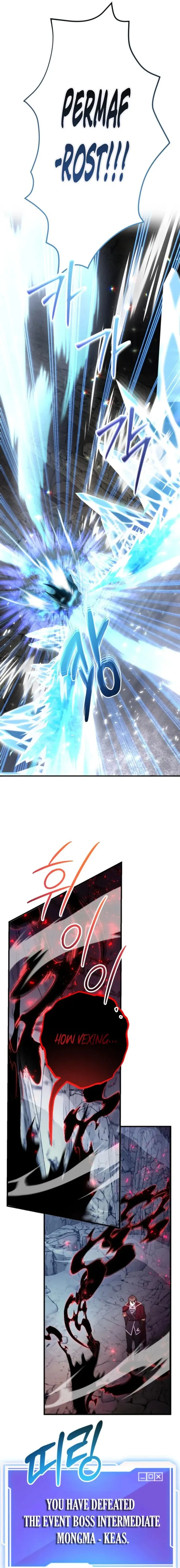 Read I Got Lucky And Pulled A 10th Rank Summon EN Manga Online