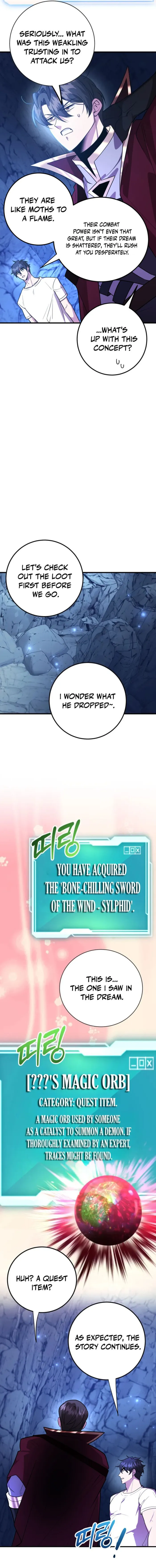 Read I Got Lucky And Pulled A 10th Rank Summon EN Manga Online