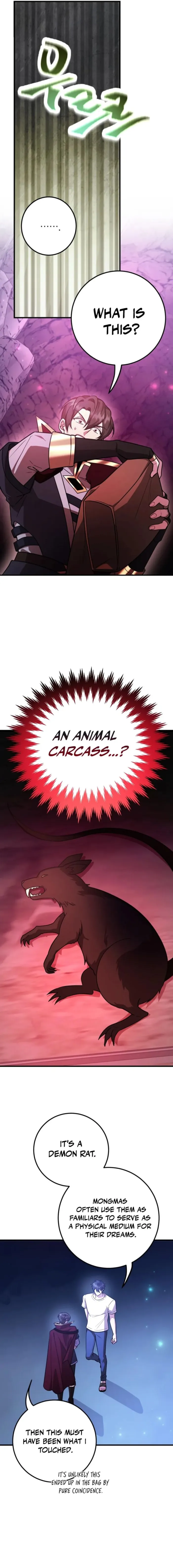 Read I Got Lucky And Pulled A 10th Rank Summon EN Manga Online