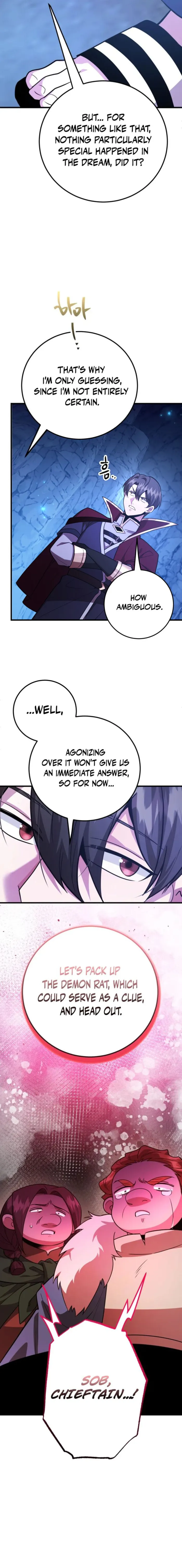 Read I Got Lucky And Pulled A 10th Rank Summon EN Manga Online