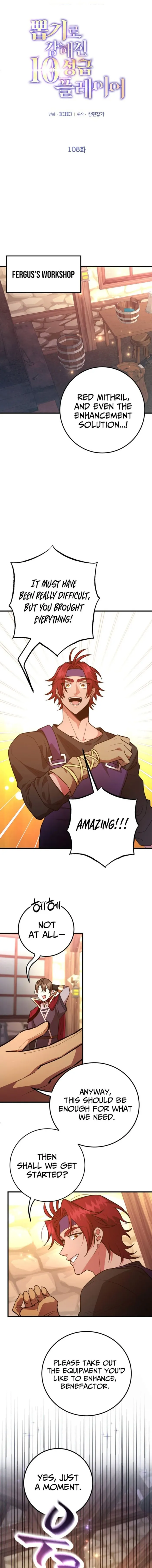 Read I Got Lucky And Pulled A 10th Rank Summon EN Manga Online