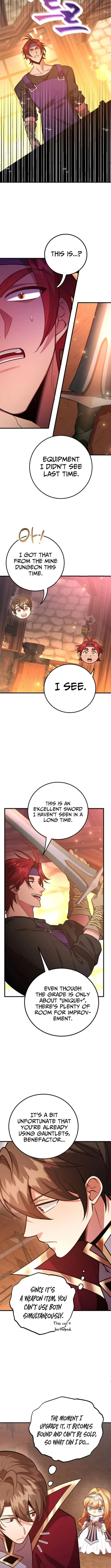 Read I Got Lucky And Pulled A 10th Rank Summon EN Manga Online